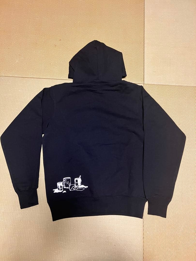 official髭男dism 復刻パーカー Mサイズ - メルカリ