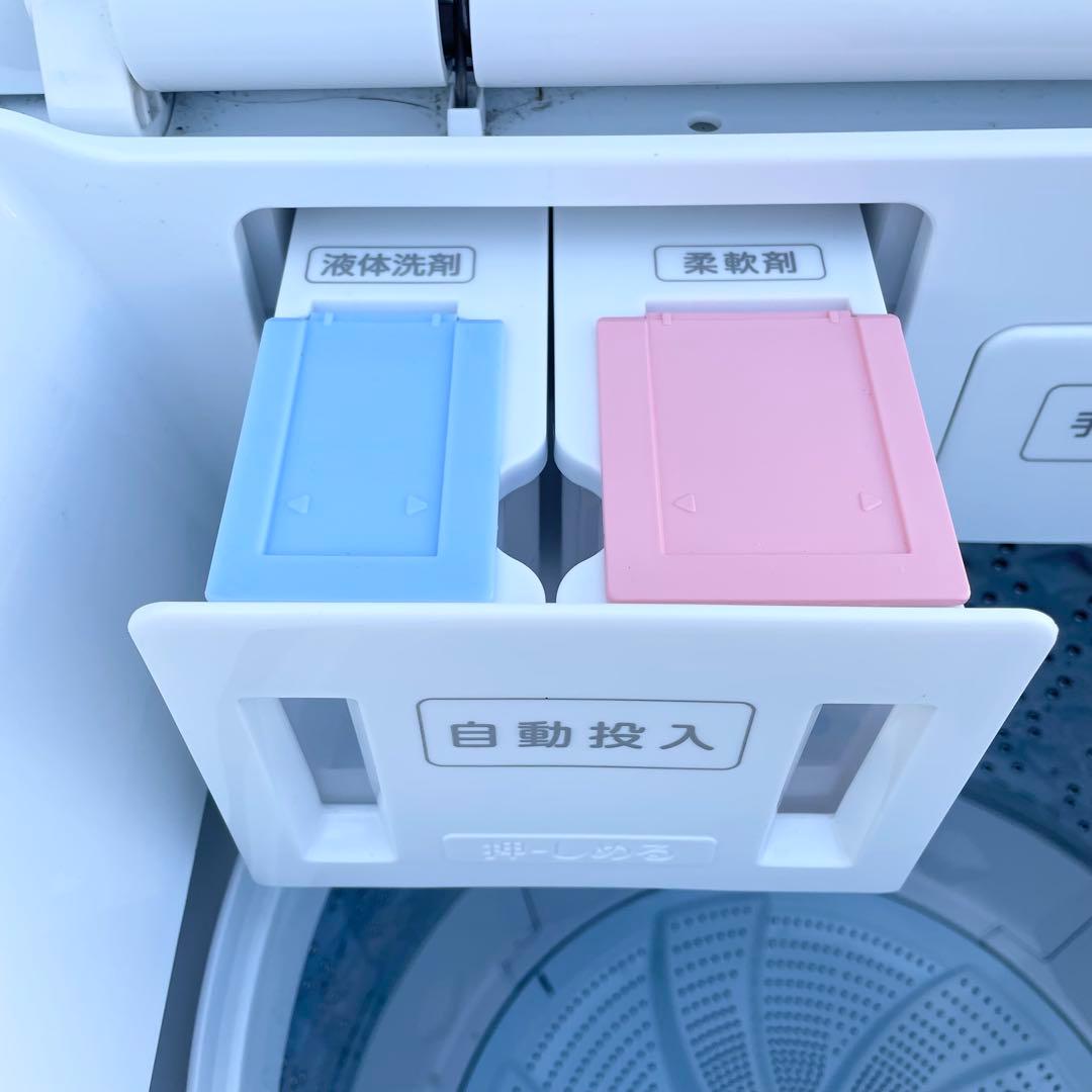 TOSHIBA 全自動洗濯機　10.0kg　AW-10DP3 2023年製 M