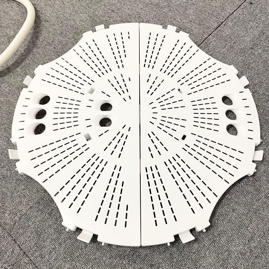 TOSHIBA 全自動洗濯機　10.0kg　AW-10DP3 2023年製 M