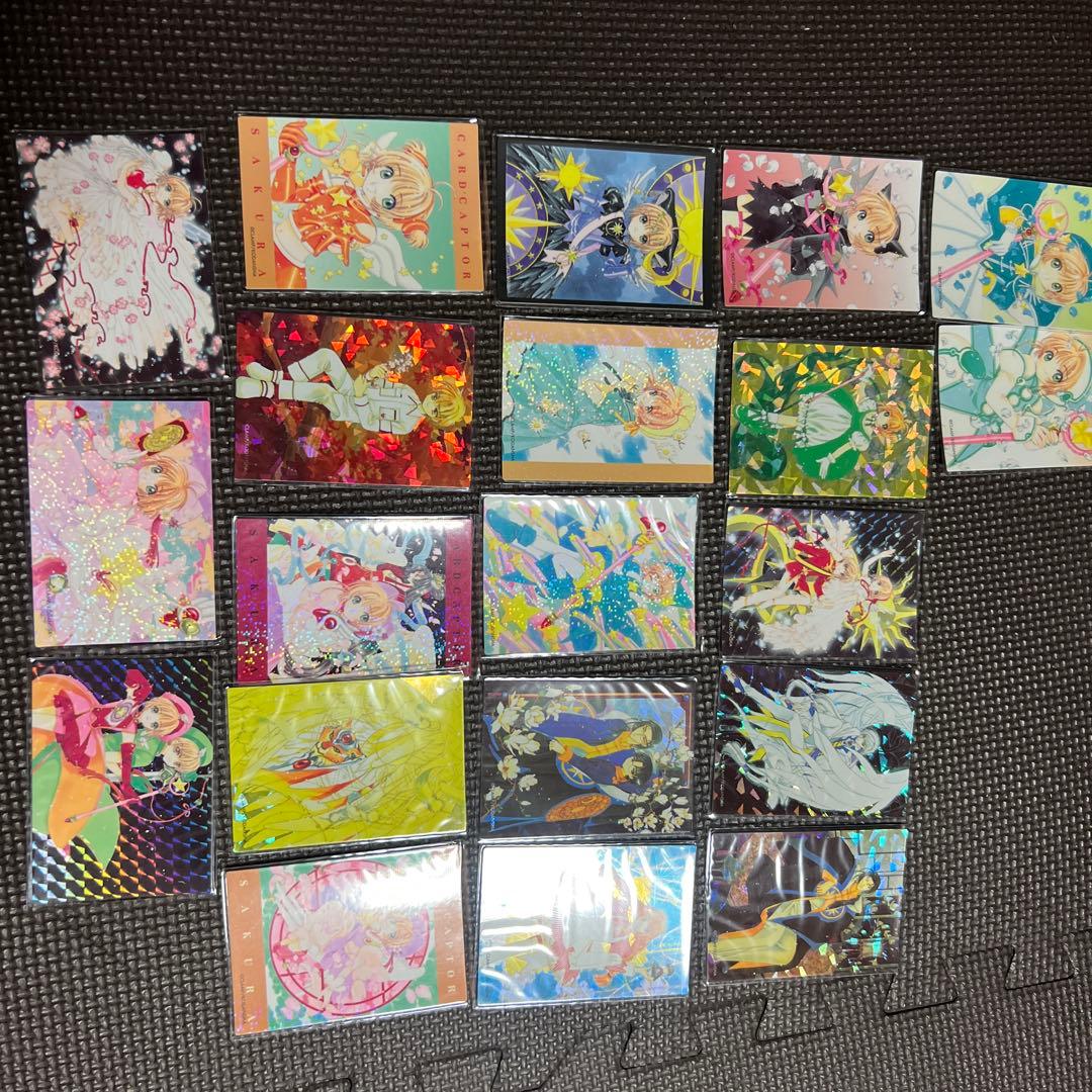 カードキャプターさくらカードまとめ売り カードキャプターさくら クリアカード編 全巻セット（全16巻） | 八