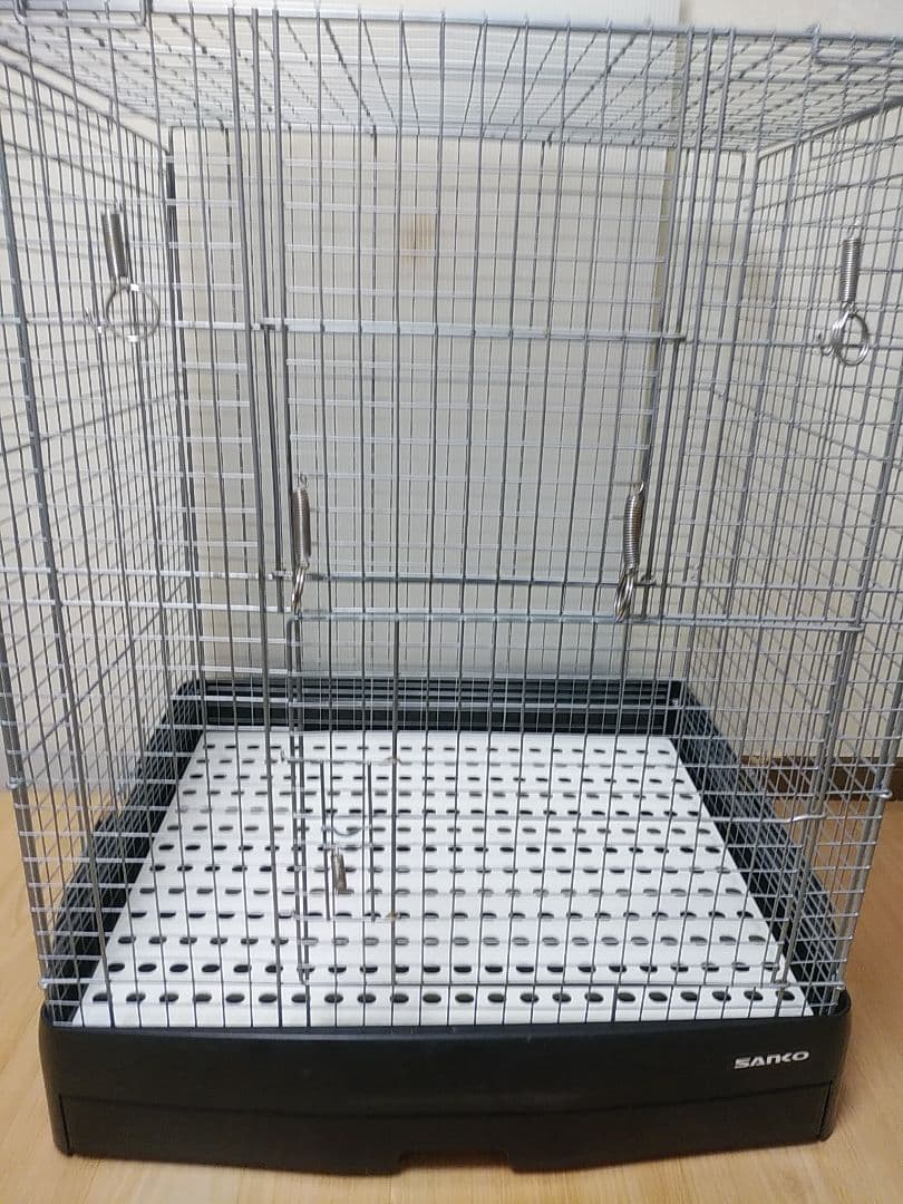 イージーホームハイ60中古品 イージーホーム60 ハイメッシュ ブラック: 400｜業務用トリミング用品