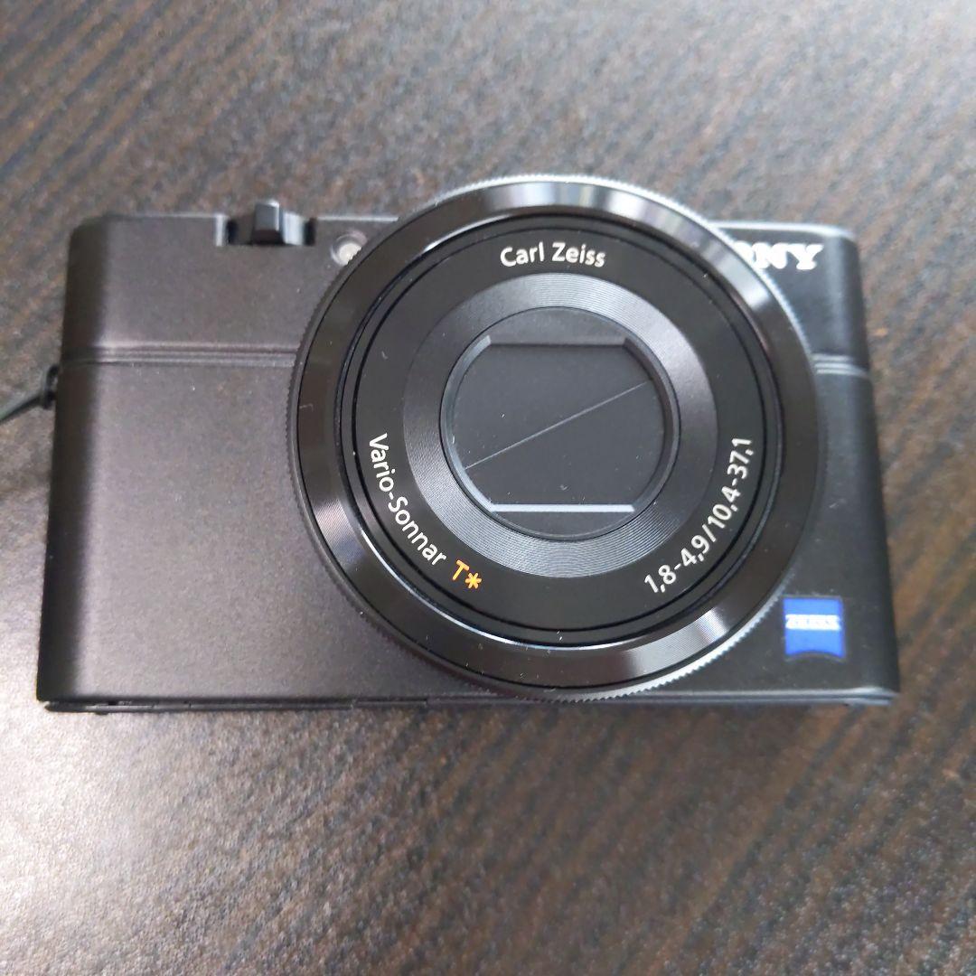 Sony DSC-RX100 コンパクトデジタルカメラ Sony RX100 VII Digital Camera with Real-Time Tracking | Abt