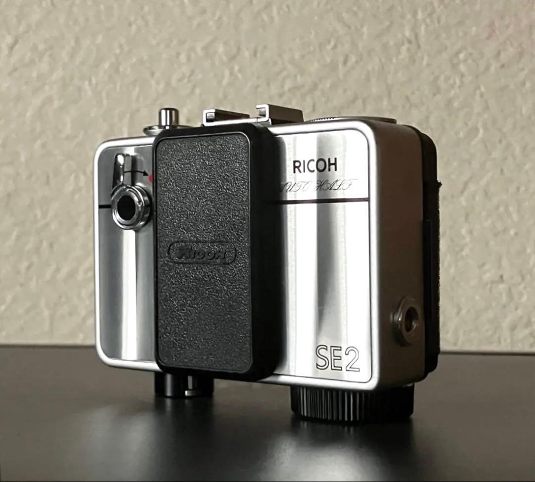 た*ご様 RICOH AUTO HALF SE2 オートハーフ　モルト貼替済み Ricoh AutoHalf S,SE 用カット済みモルト貼り替えキット - Aki-Asahi