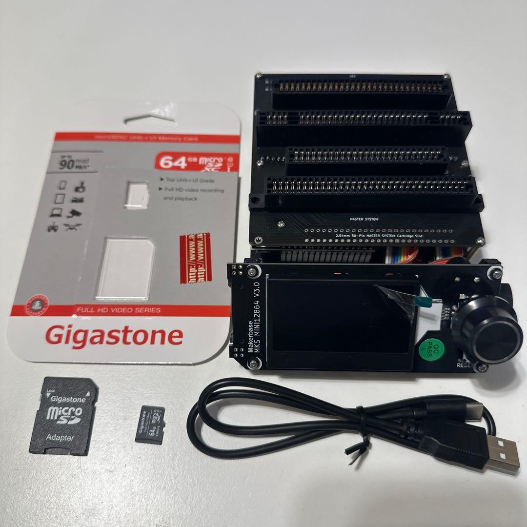 CartridgeReader V5 (CartReader)SA1対応即購入可 Amazon.co.jp: CartReader V5 ブラック SA1対応 CartridgeReader