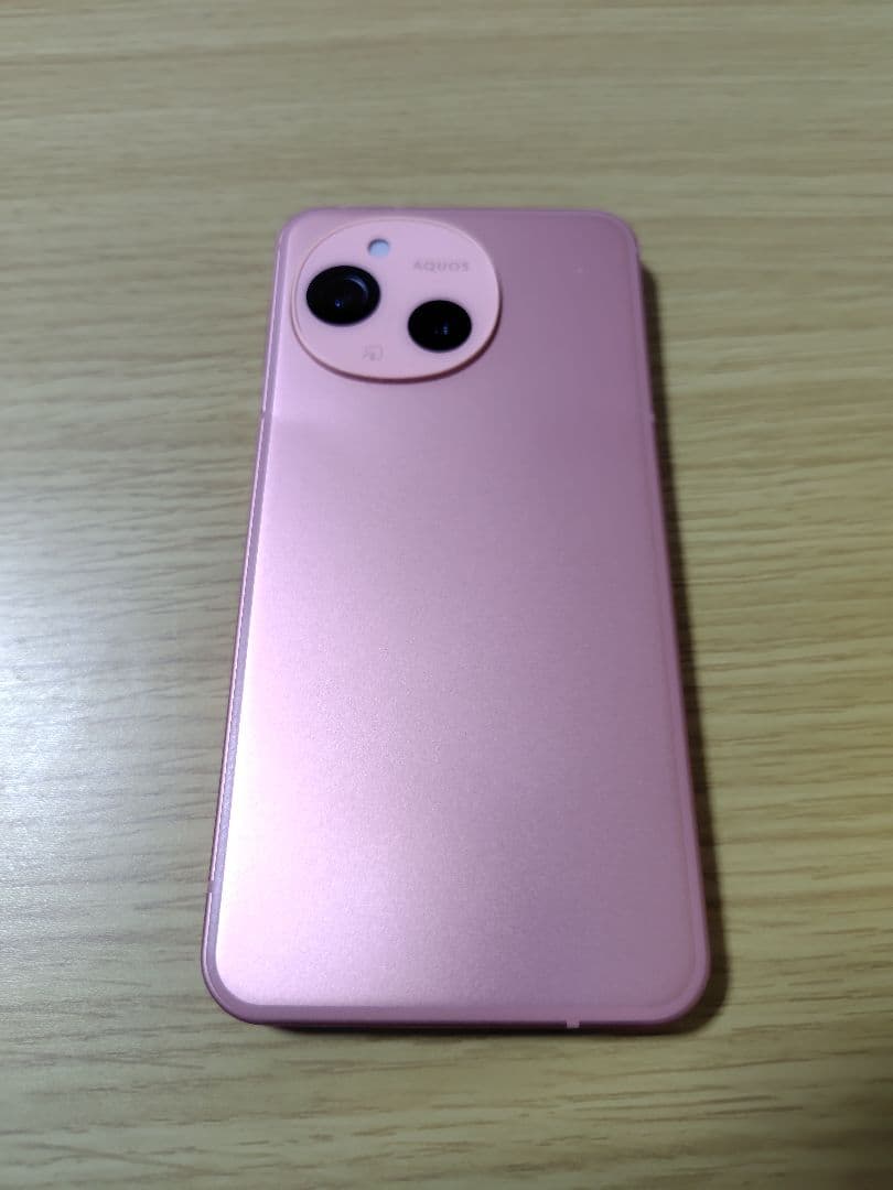 【SHARP】AQUOSSENSE9 Sharp Aquos sense9 - Full phone specifications