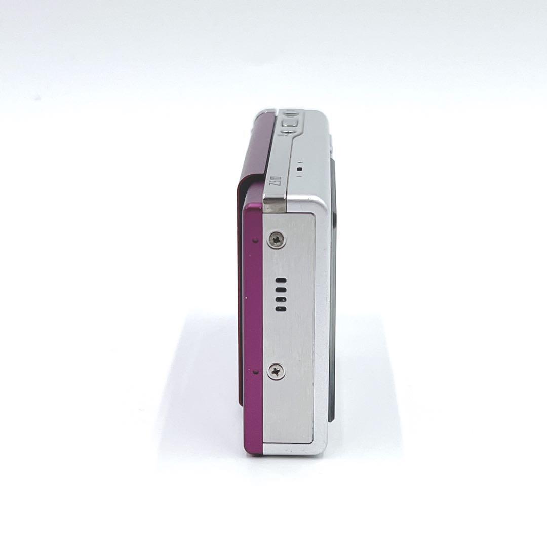 超美品】 FUJIFILM FINEPIX Z5 ベリーピンク 動作確認済み