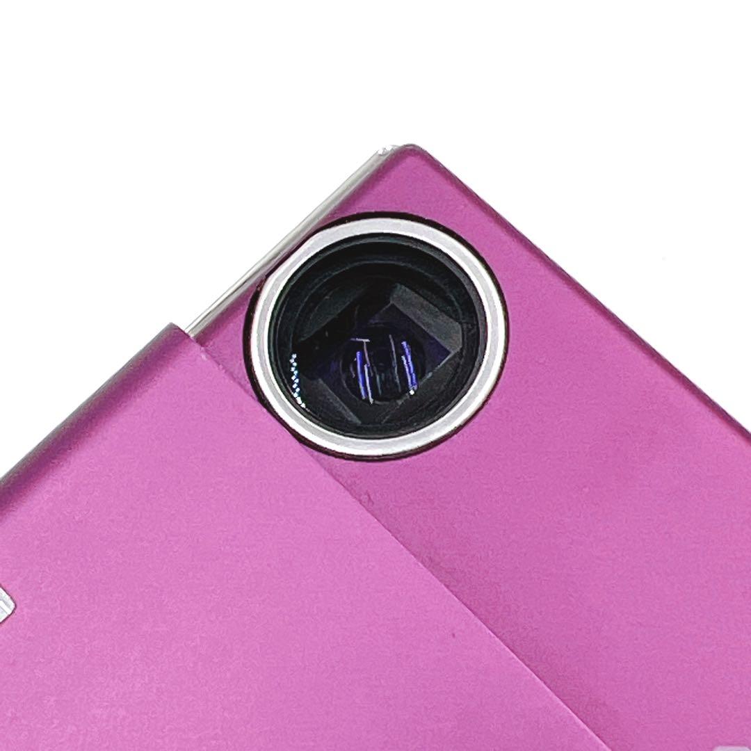 超美品】 FUJIFILM FINEPIX Z5 ベリーピンク 動作確認済み