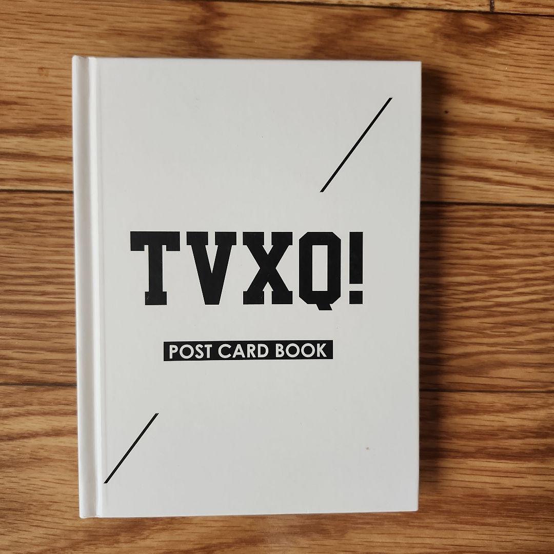 東方神起 SUMポストカードブック - メルカリ