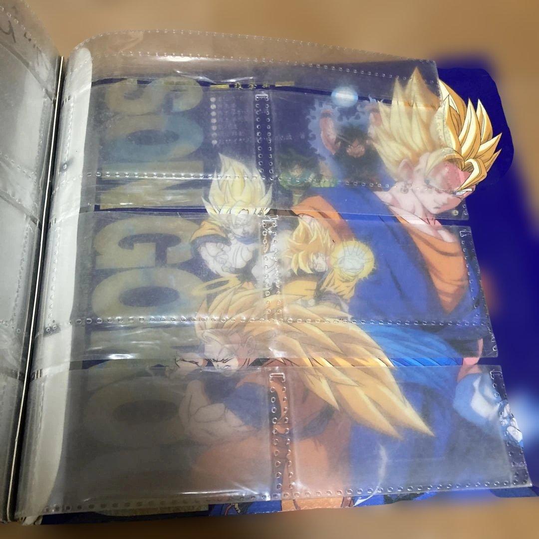 早い者勝ち】 ドラゴンボールZ カードダスステーション システム