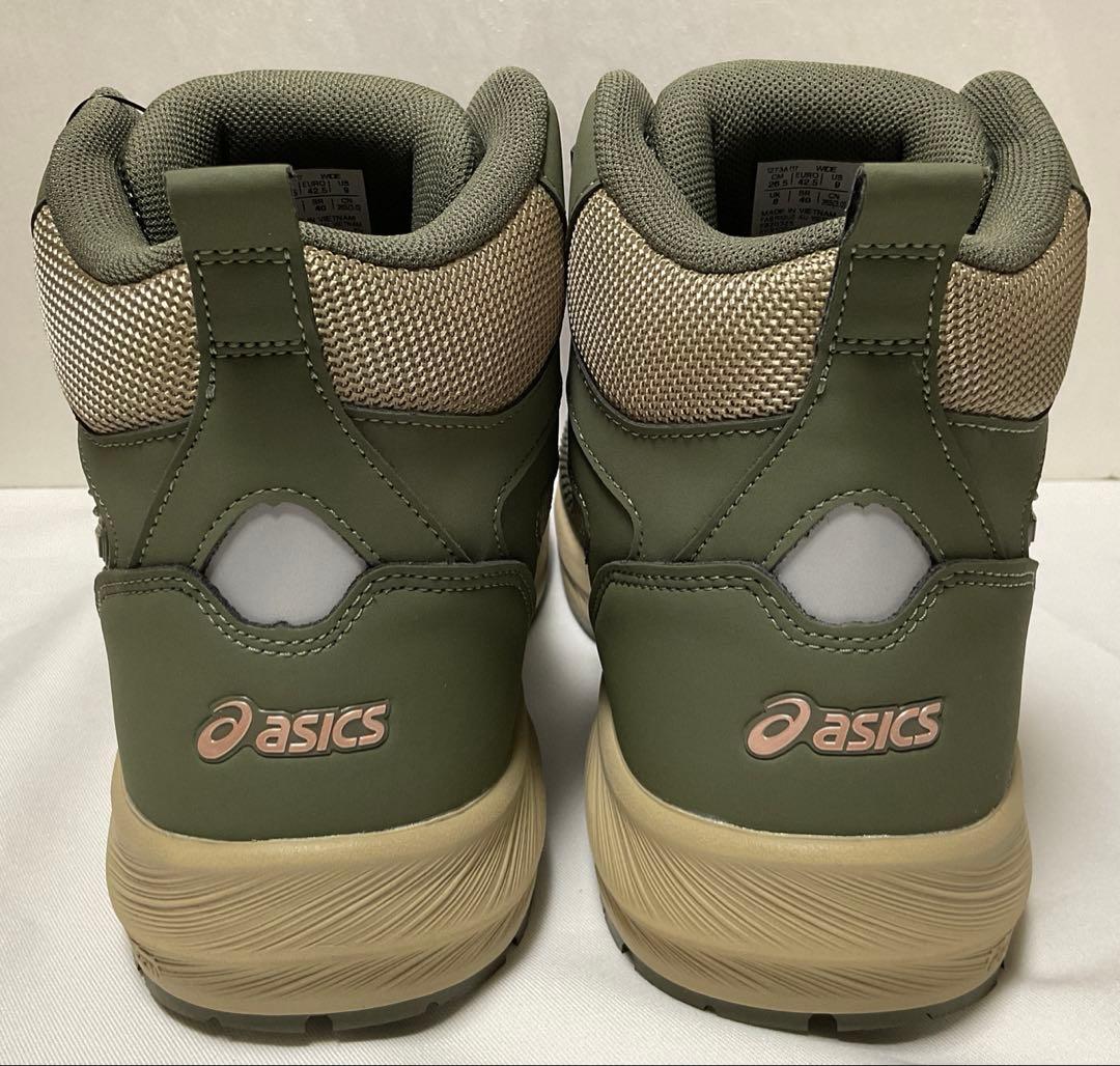 ③ アシックス 安全靴 ウィンジョブ CP122 BOA 26.5cm