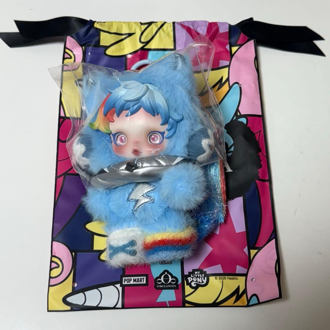 POPMART スカルパンダ マイリトルポニー - メルカリ
