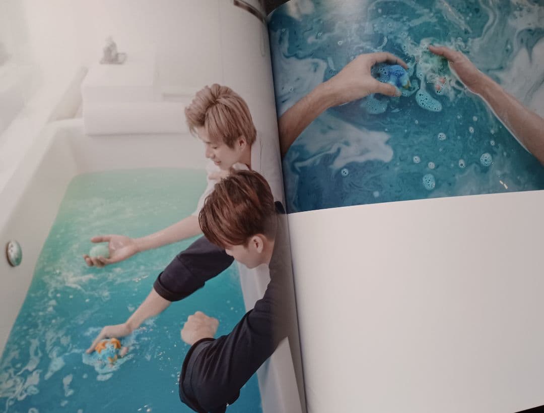 2WISH EVERLASTING LOVE 2019写真集 Meanplan 2WISH EVERLASTING LOVE