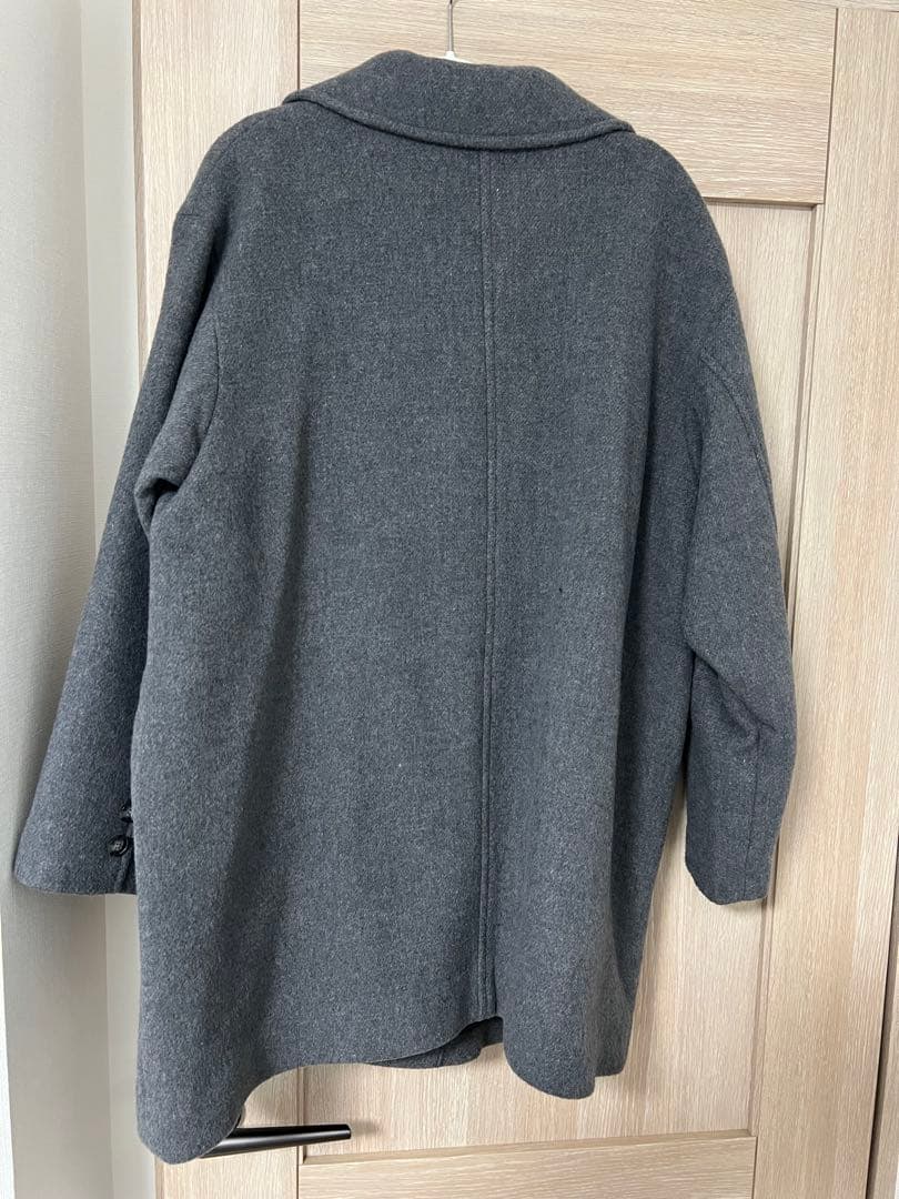 蛯原友里着用 ラウンジドレス Loungedress Pコート - メルカリ