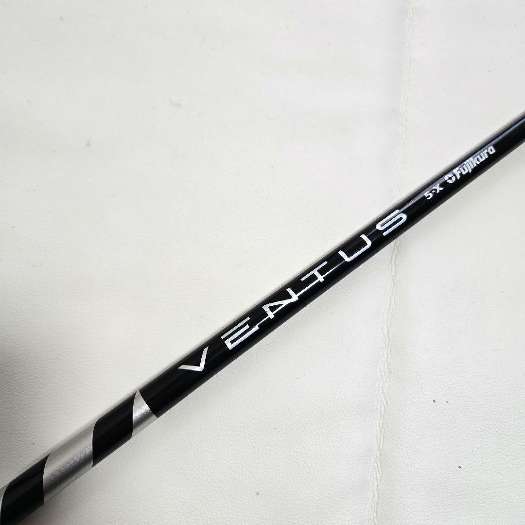 美品】テーラーメイド ベンタスブラック VENTUS BLACK 5-X - メルカリ