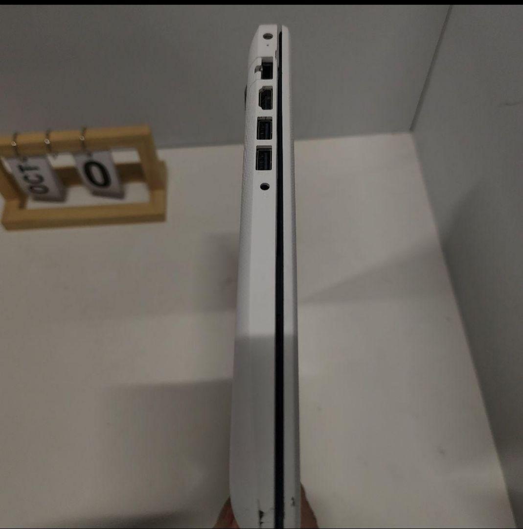 hp 爆速SSD Windows11 ノートパソコン a4第9世代 - メルカリ