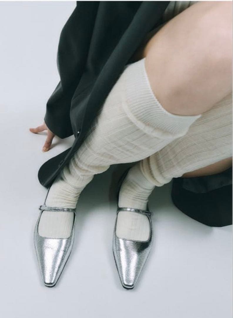 新品】SHISEI メリージェーン 37 - メルカリ