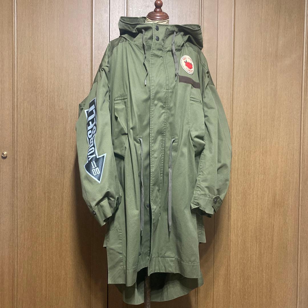 ヴィヴィアン ウエストウッド レッドレーベル モッズコート - メルカリ