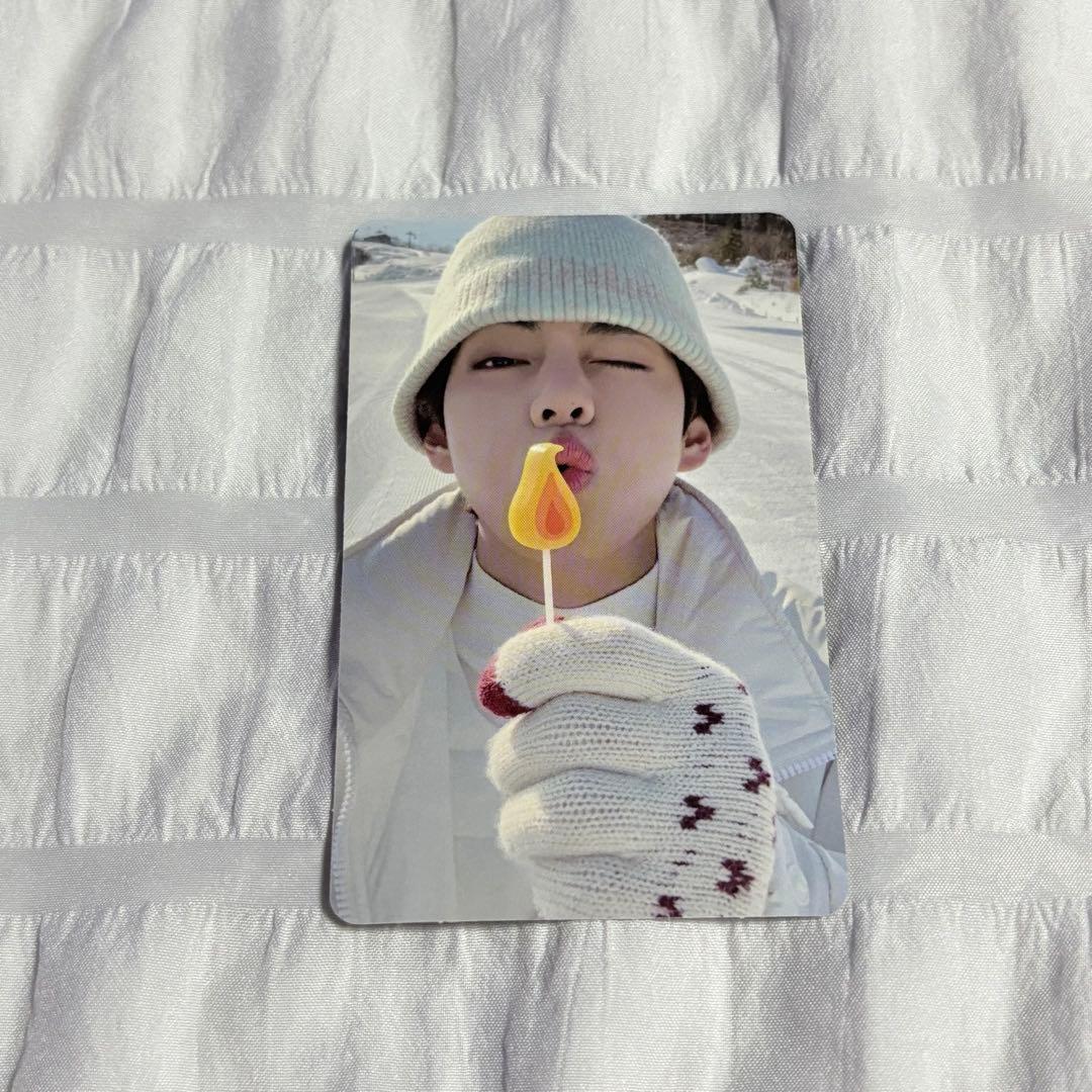 BTS 2021 WINTER PACKAGE V - メルカリ