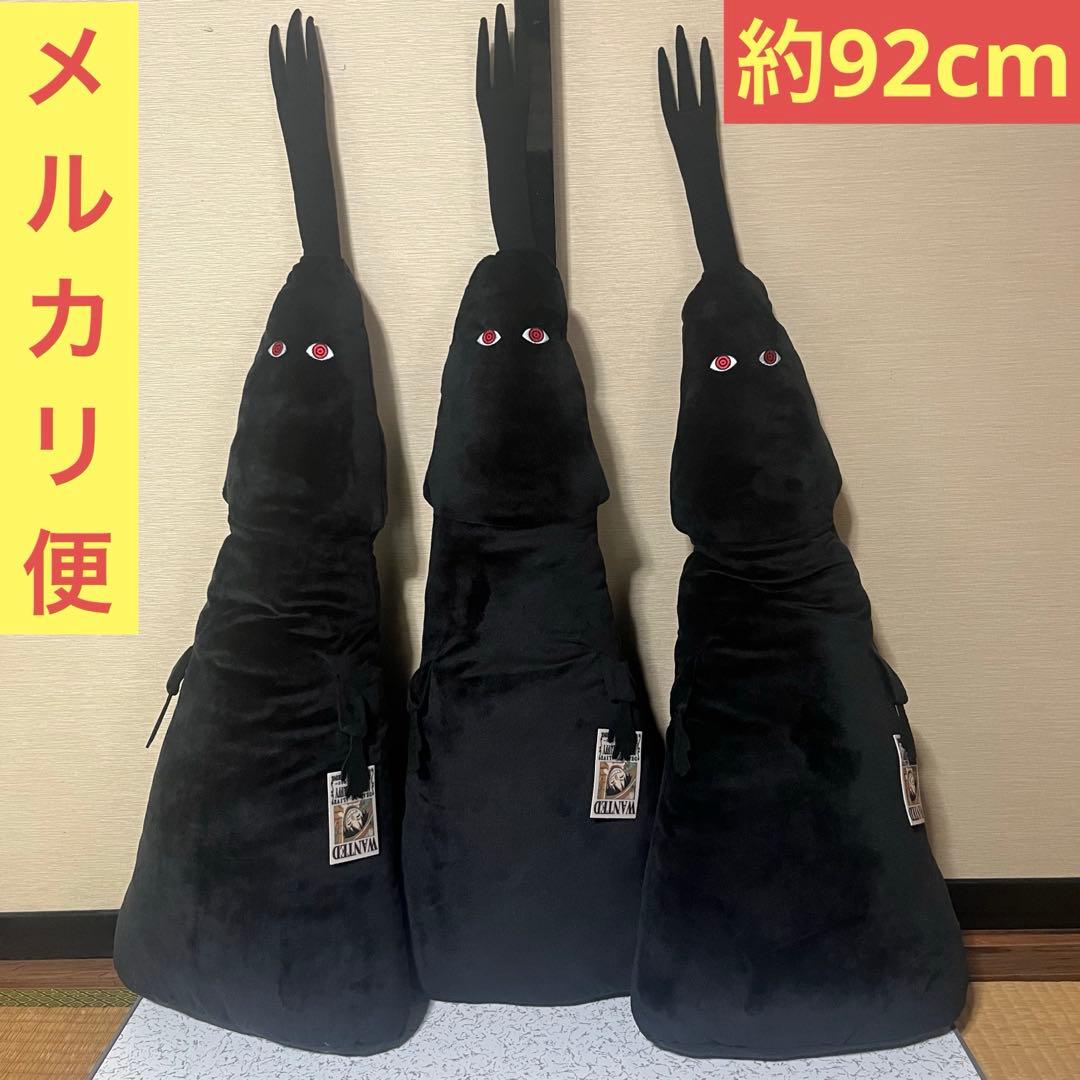 新品未使用】ワンピース めちゃながイム様ぬいぐるみ 3体セット - メルカリ