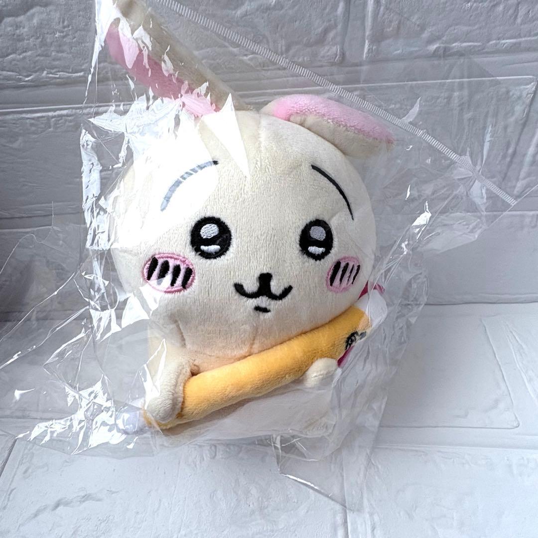 ちいかわ 台湾限定 ぬいぐるみ ハチワレ うさぎ マスコット 討伐棒