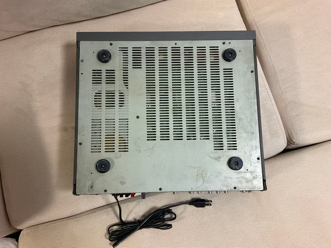 Pioneer SA-V20Ⅱ ステレオミキシングアンプ カラオケアンプ - メルカリ