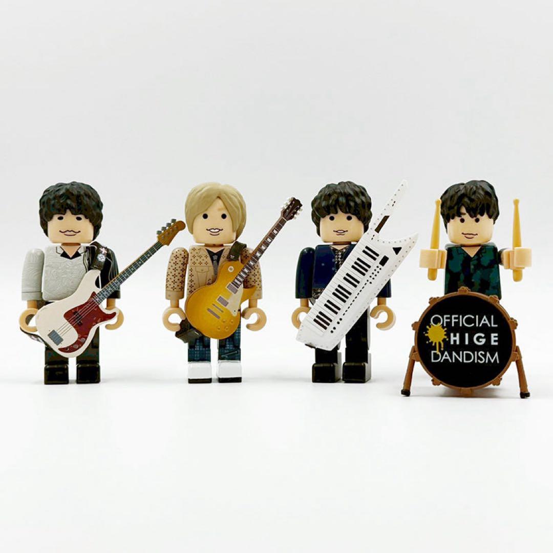 Official髭男dism brokker Official髭男dism ×brokker＜受注生産・8月発送＞ – Official髭男dism