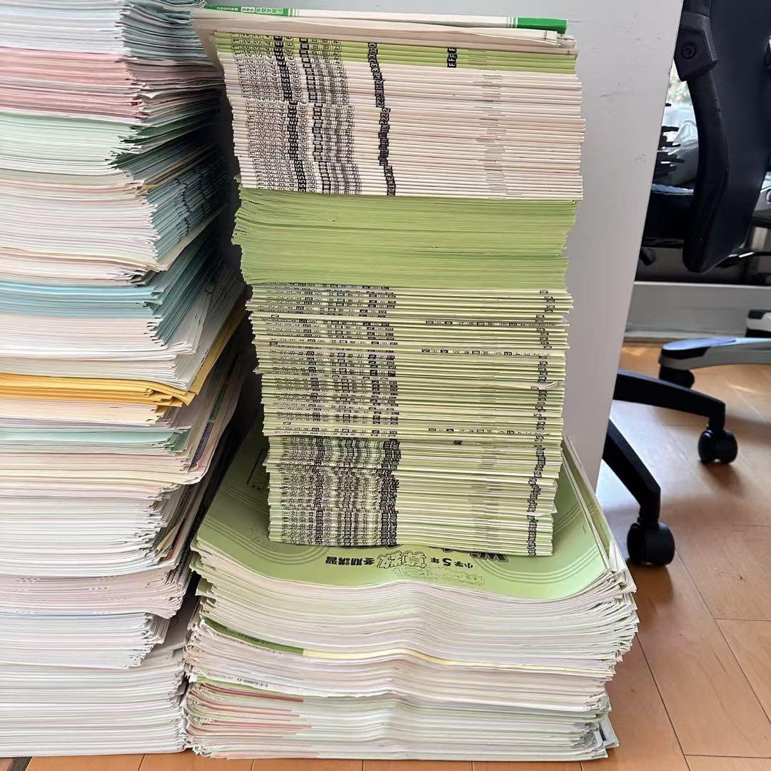 サピックス SAPIX 5年 理科算数　国語社会 テキスト フルセット　欠番無し Amazon.co.jp: サピックス 5年生 1年分テキスト 国語 算数 理科 社会