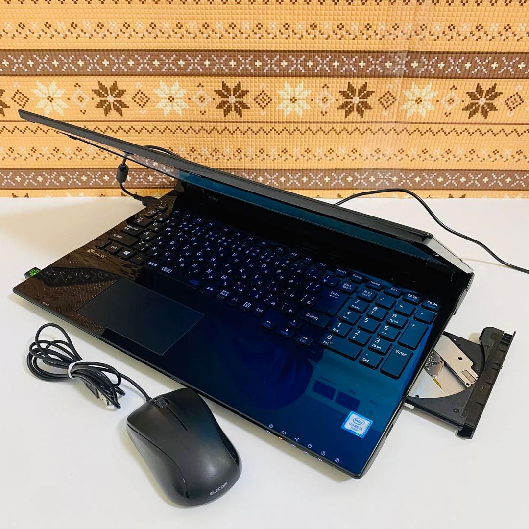 Y59 NECノートパソコン WEBカメラSSDサクサク動く Windows11 - メルカリ