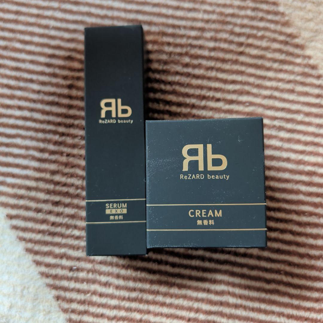 ReZARD beauty リザード エクソソームEXO クリーム 美容液 - メルカリ
