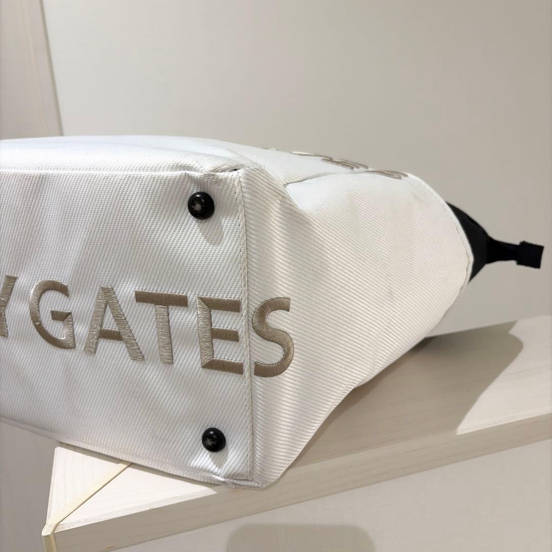 PEARLY GATES】NEXT2 ロッカーバッグ ユニセックス - メルカリ