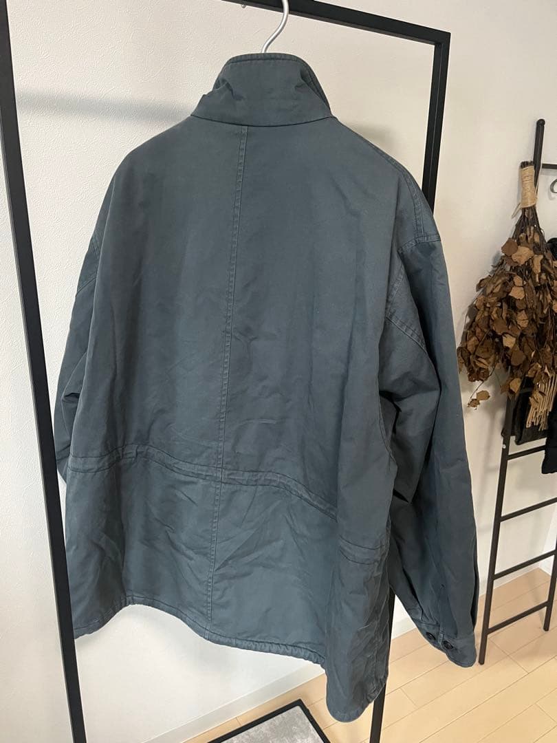 Steven Alan NDM TWL OVL STD/BZ/ ブルゾン - メルカリ