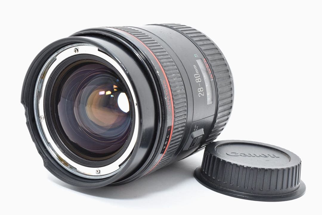 ジャンク】Canon EF 28-80mm f/2.8-4 L USM - メルカリ