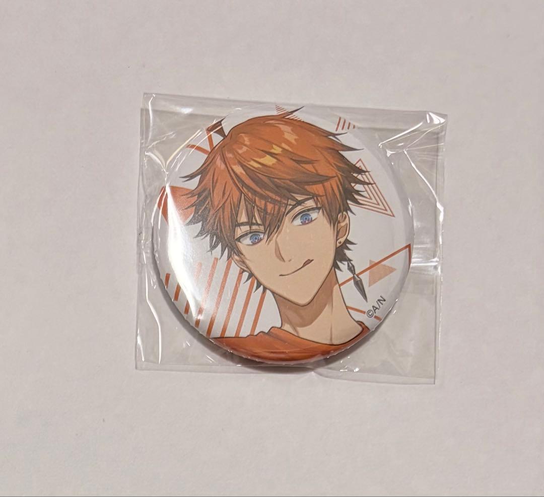 北見遊征 缶バッジ にじさんじ にじフェス 2025 - メルカリ