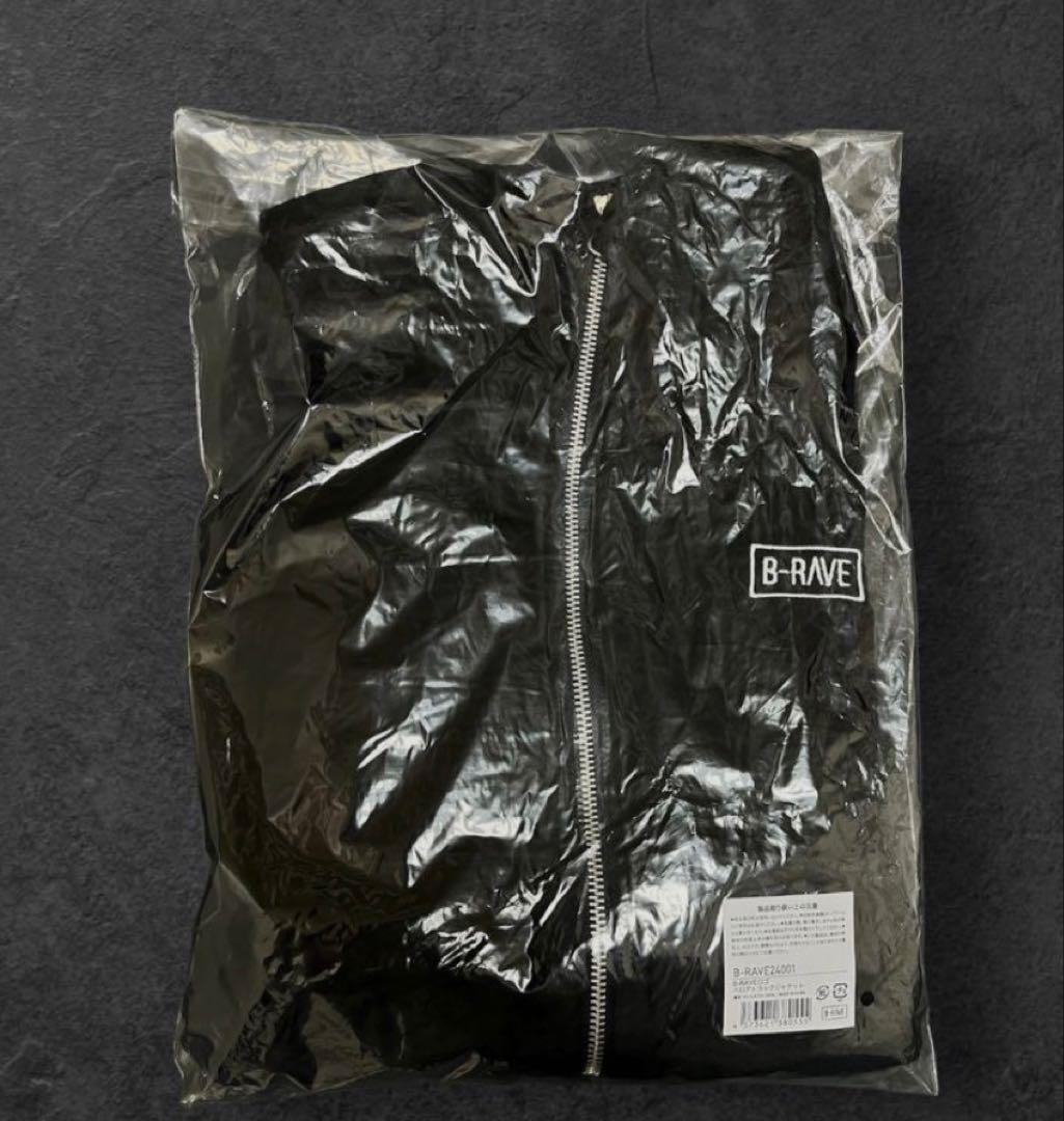 B-RAVE HANA ベロアトラックジャケット - メルカリ