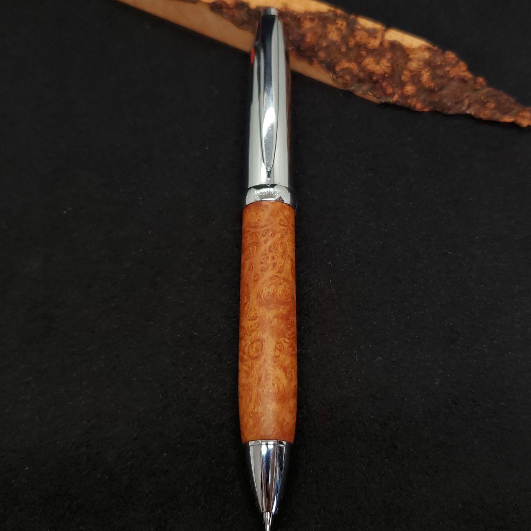 No.47ピュアモルトプレミアム3&1ウッドカスタム ブライヤー蜜蝋