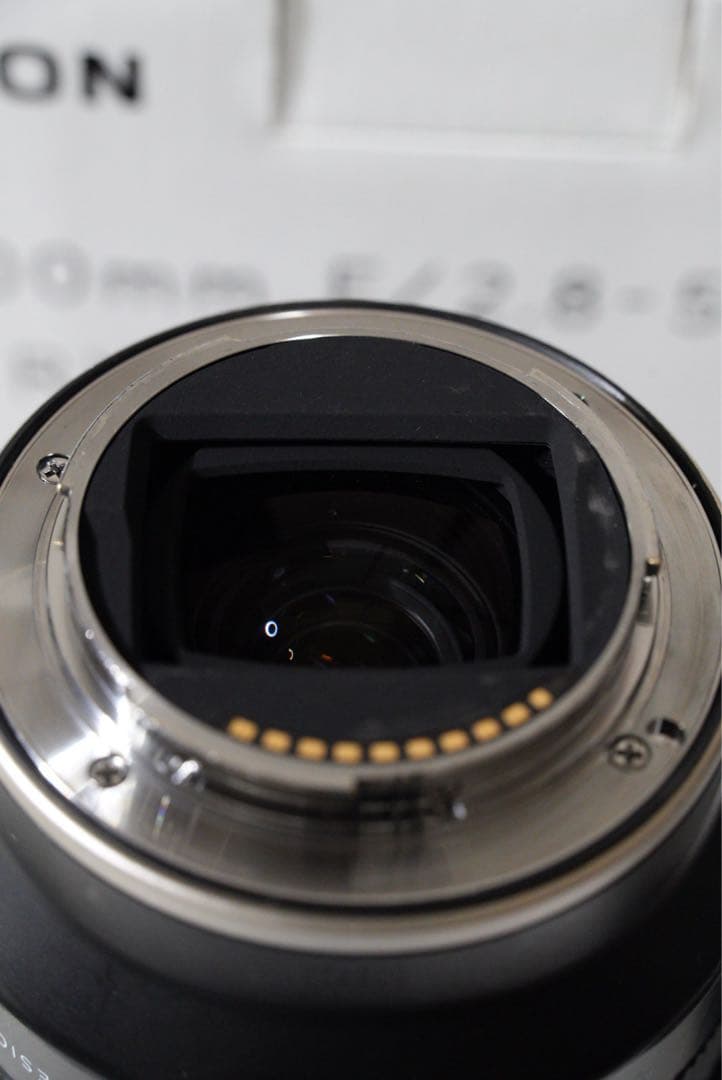 j*a様 TAMRON 28-200mm F/2.8-5.6 Di III RX