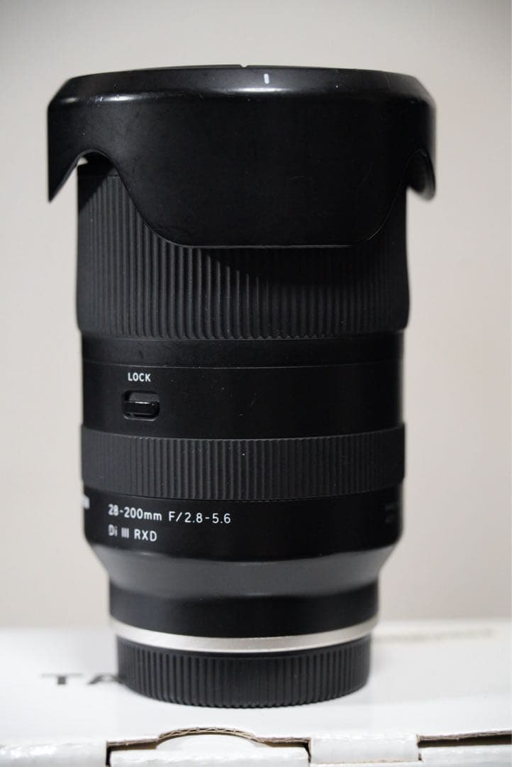 j*a様 TAMRON 28-200mm F/2.8-5.6 Di III RX