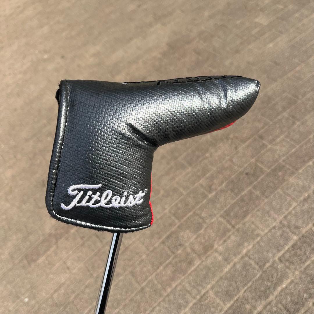 スコッティキャメロン red・X2 GSS ミラーフィニッシュ 極美品 超激