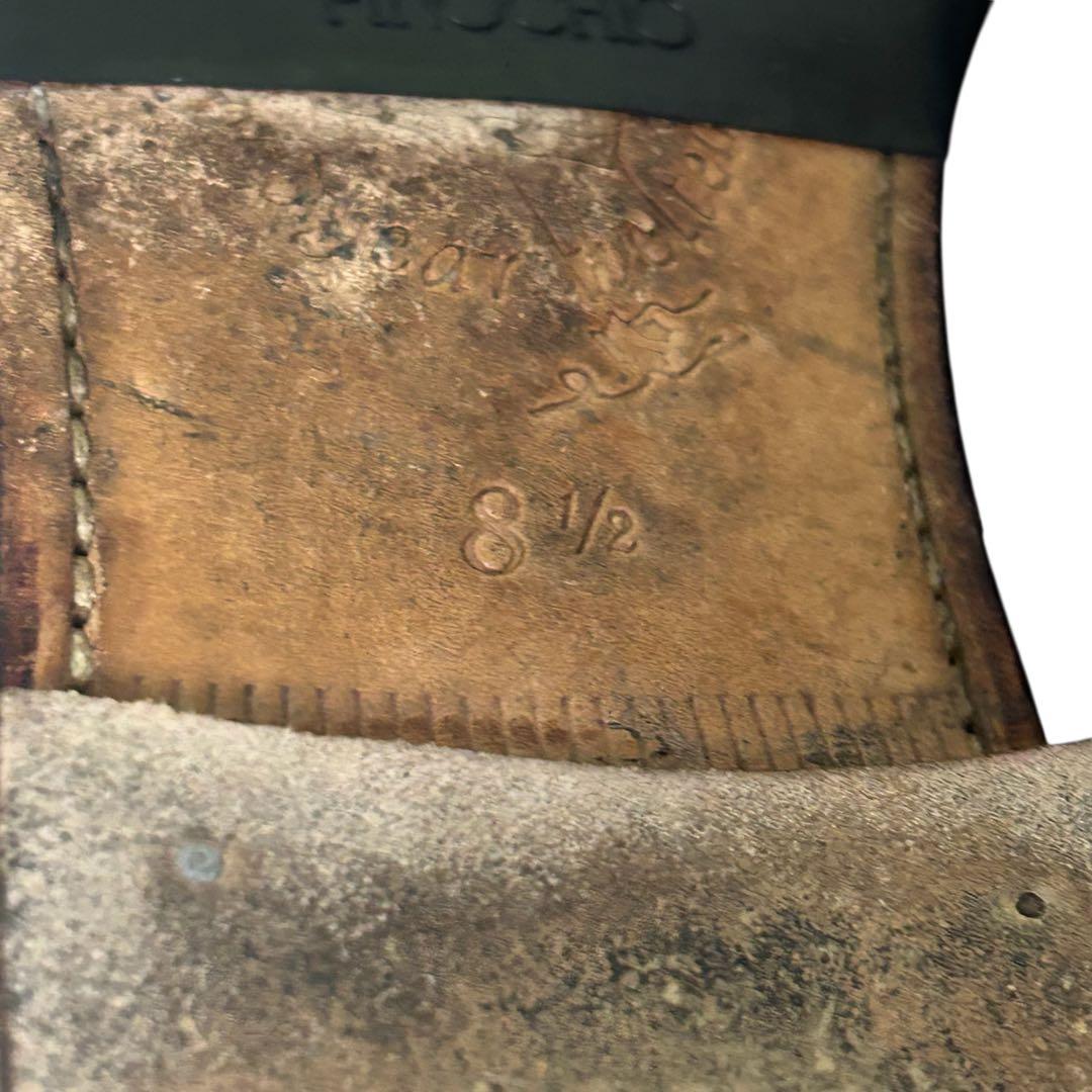 ナカノタイガ様専用 ジャランスリワヤ ペニーローファー 18045 26.5