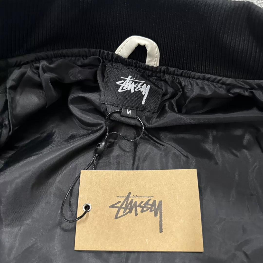 美品Stüssy x Metalheadz バイカラー スタジャン M - メルカリ
