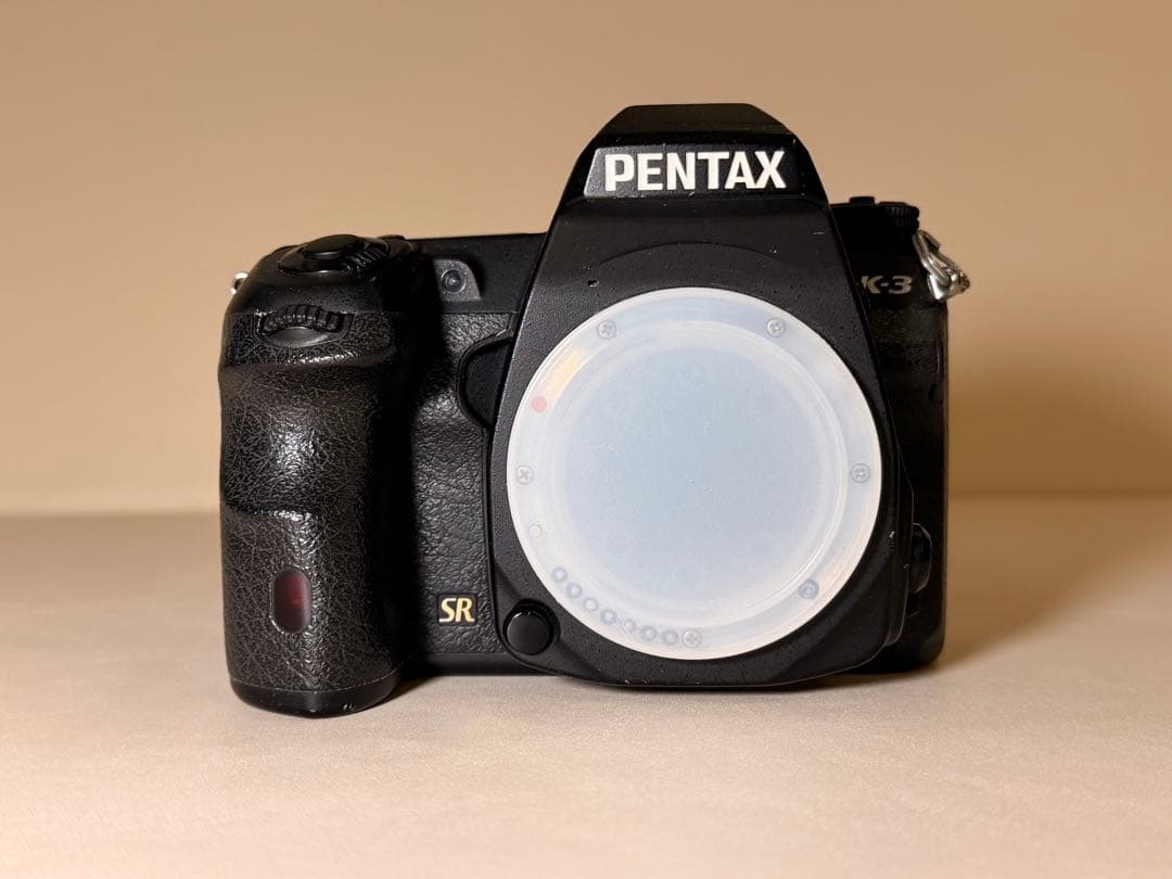 【月末特別セール】 PENTAX K-3 ボディ＋縦位置グリップ 縦位置グリップ』 ペンタックス PENTAX K-3 Mark III ボディ の