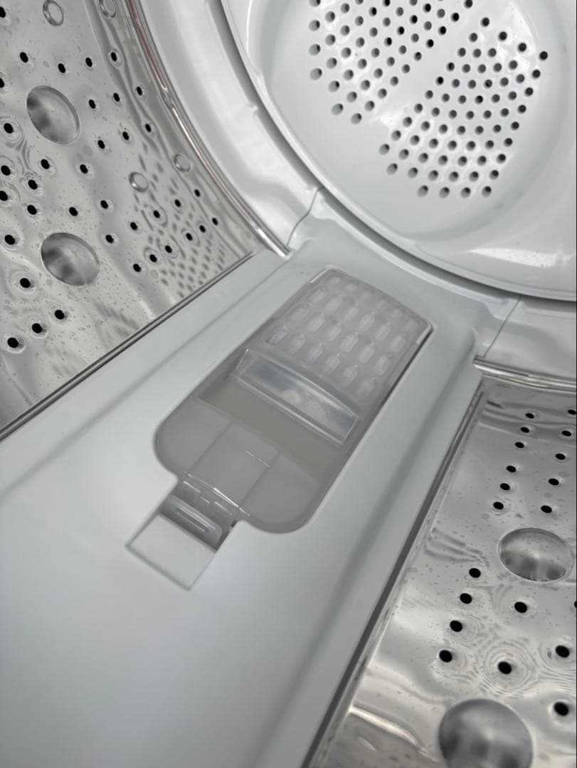 2024年製 HITACHI 全自動洗濯乾燥機 BW-DV80J 8.0kg