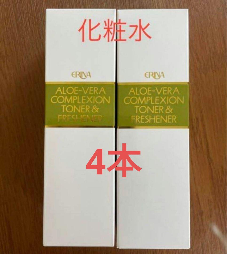エリナ トーナー＆フレッシュナー 化粧水 4本 エリナ トーナー&フレッシュナー 化粧水 190mL : プライスラボ ヤフー