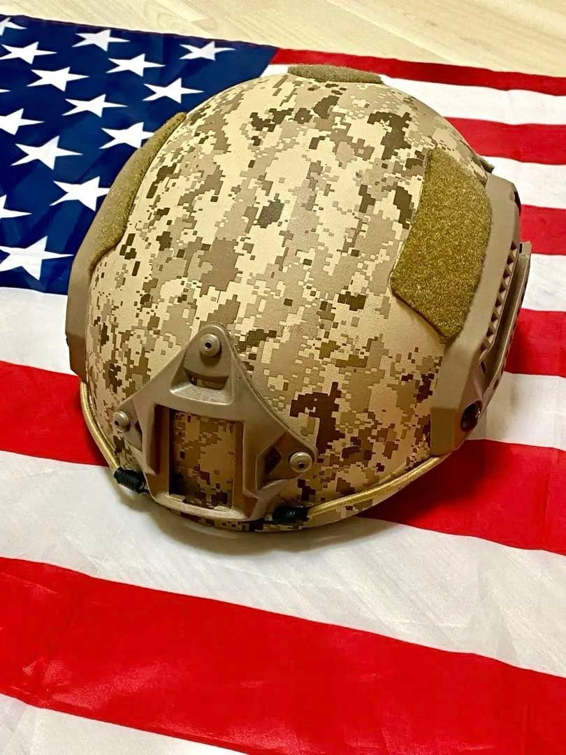 水転写 FMA マリタイム ヘルメットaor1 devgru FMA Ops-Coreタイプ FAST マリタイム ヘルメット AOR1 サイズ:M/L (55