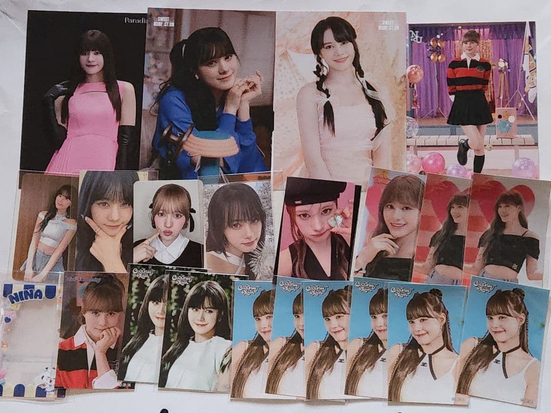 NiziU ニナ まとめ売り - メルカリ