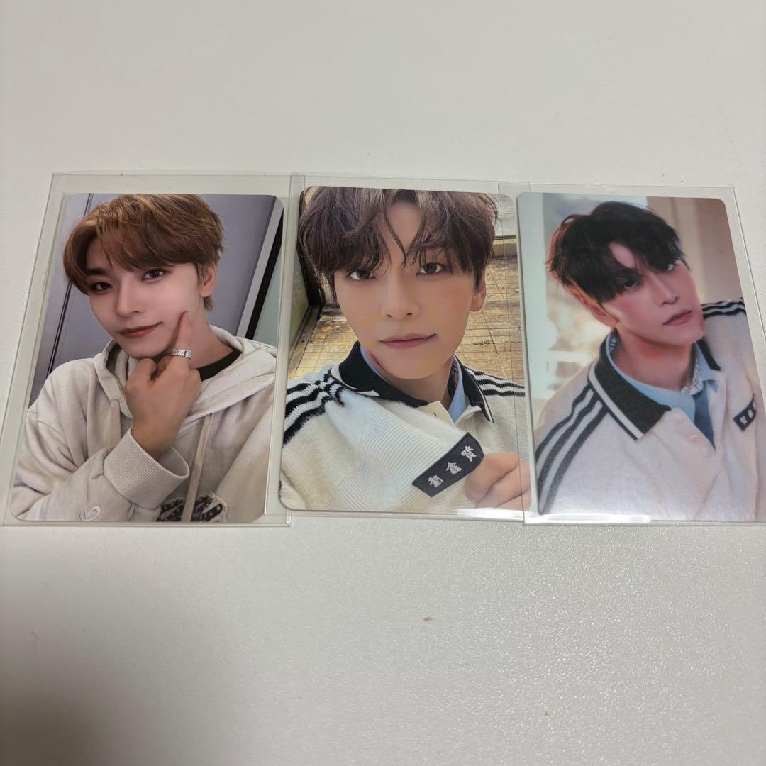 ALD1 シンロン Mnet Jewelcase ラキドロ トレカ 開封済み - メルカリ