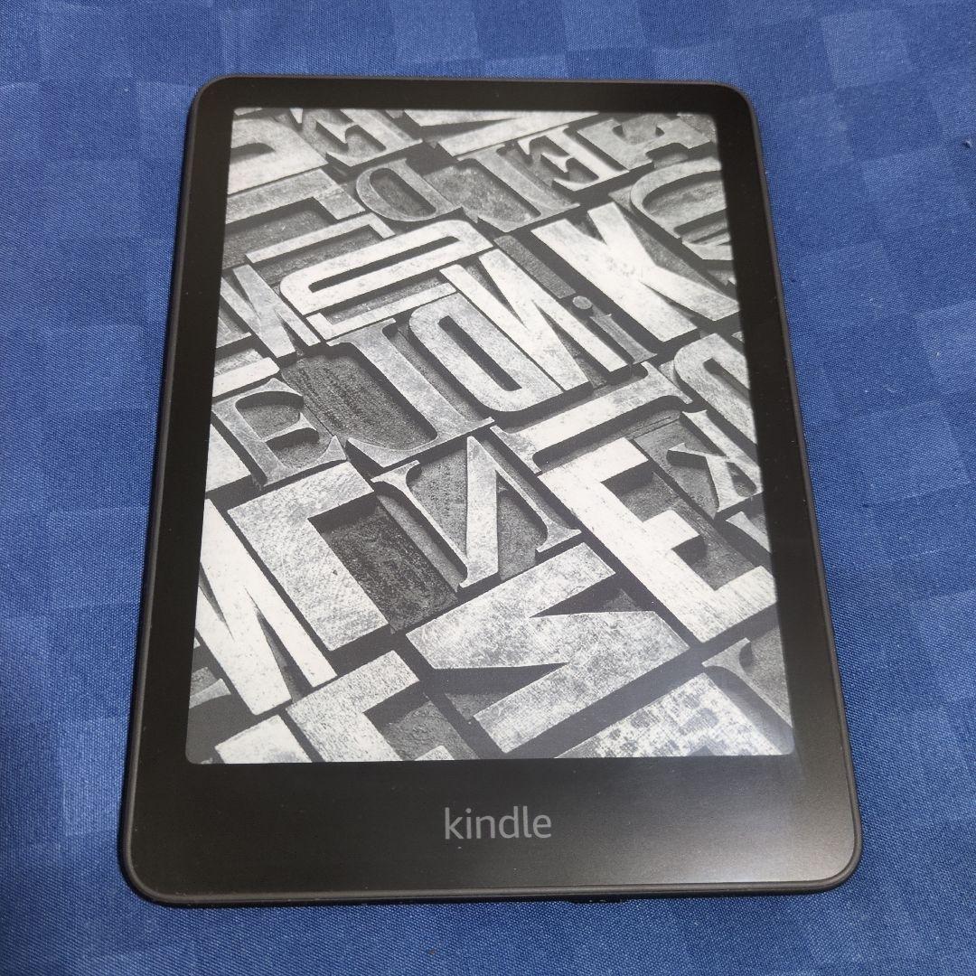 Amazon Kindle 電子書籍リーダー本体　12世代 amazon（アマゾン） 【2022モデル】Amazon Kindle (16GB) 6インチ