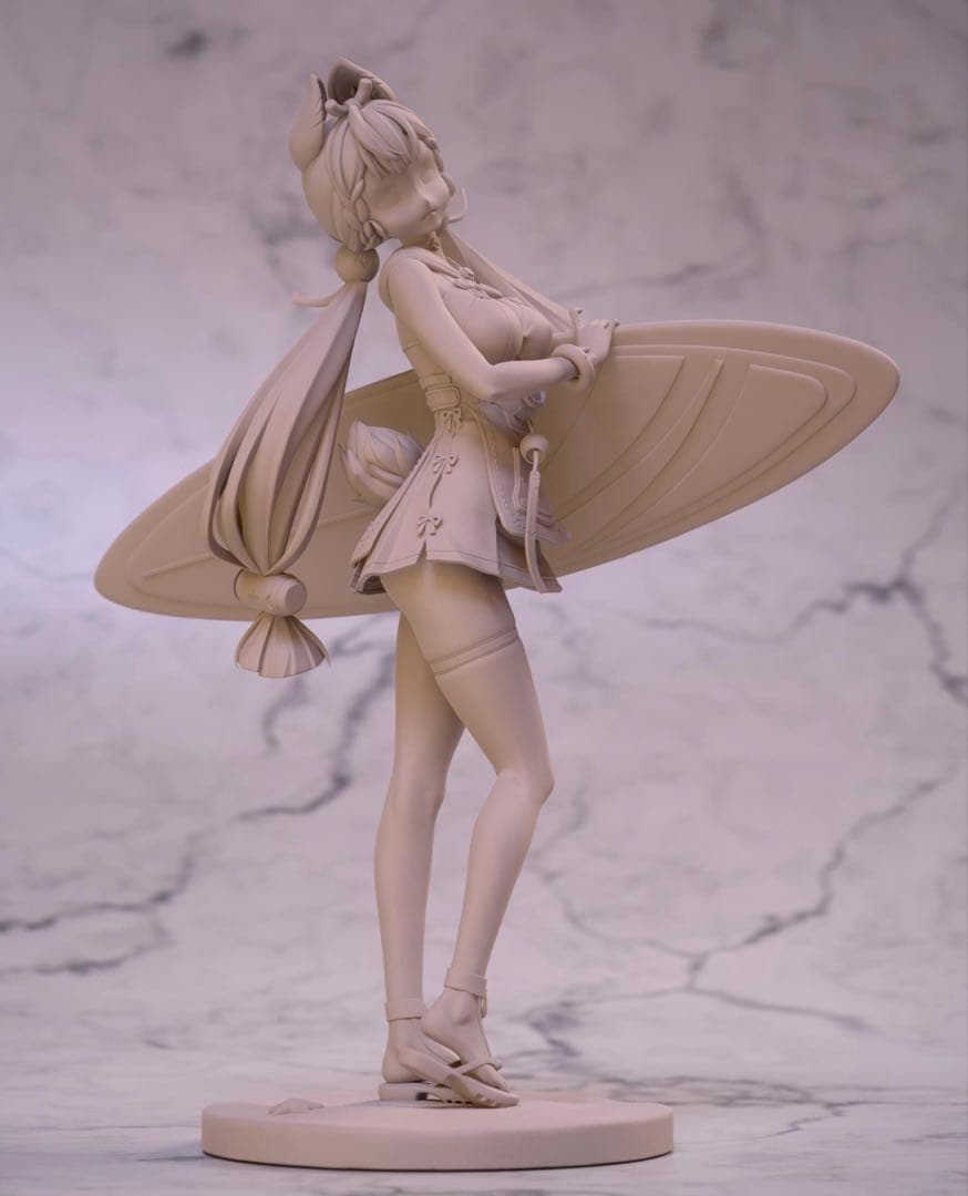 美女 美少女 ガレージキット 未塗装未組立 1/7 アリス ゼンゼロ ZZZ