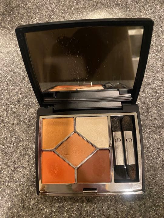 ディオール サンククルールクチュール　629 コーラルペイズリー 旧】サンク クルール クチュール 629 コーラル ペイズリー / Dior