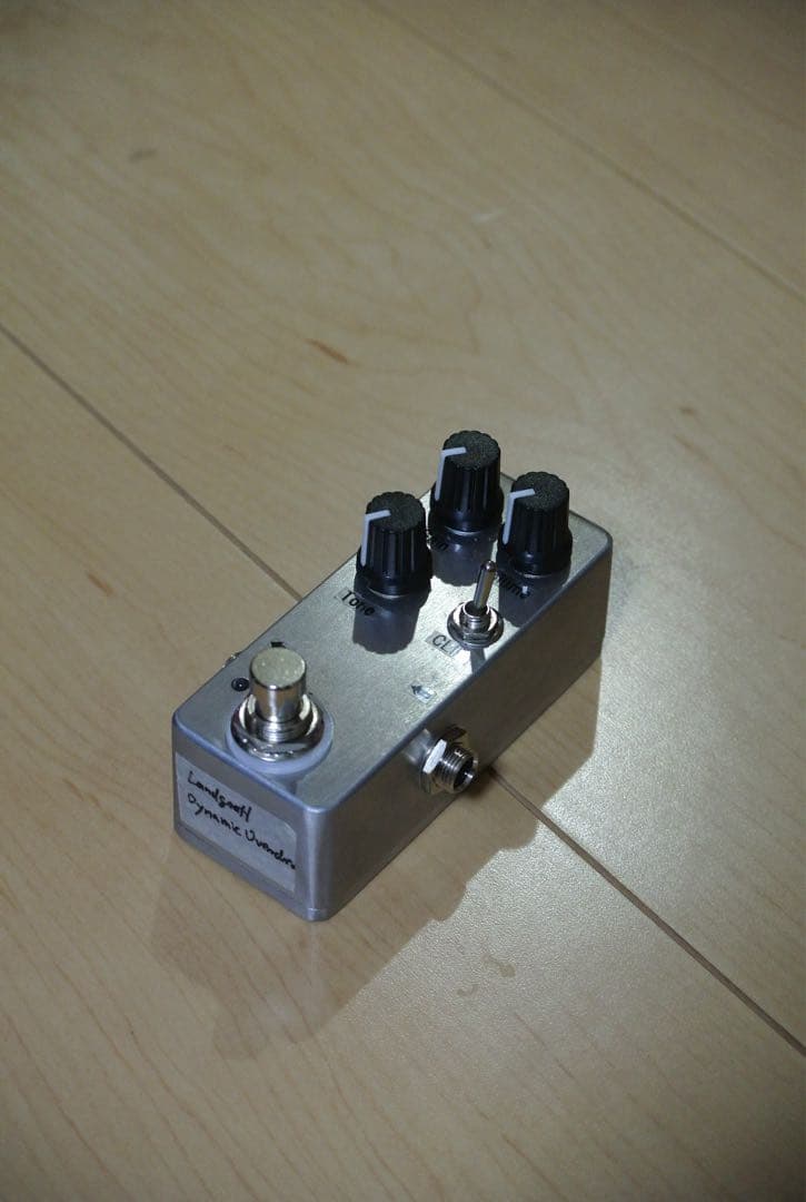 LANDGRAFF DYNAMIC OVERDRIVE CLONE エフェクター - メルカリ